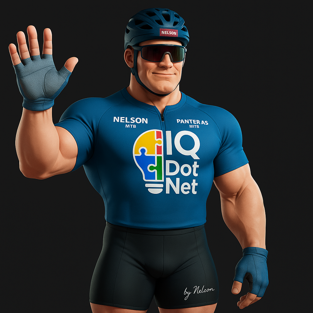 Logo IQ DotNet