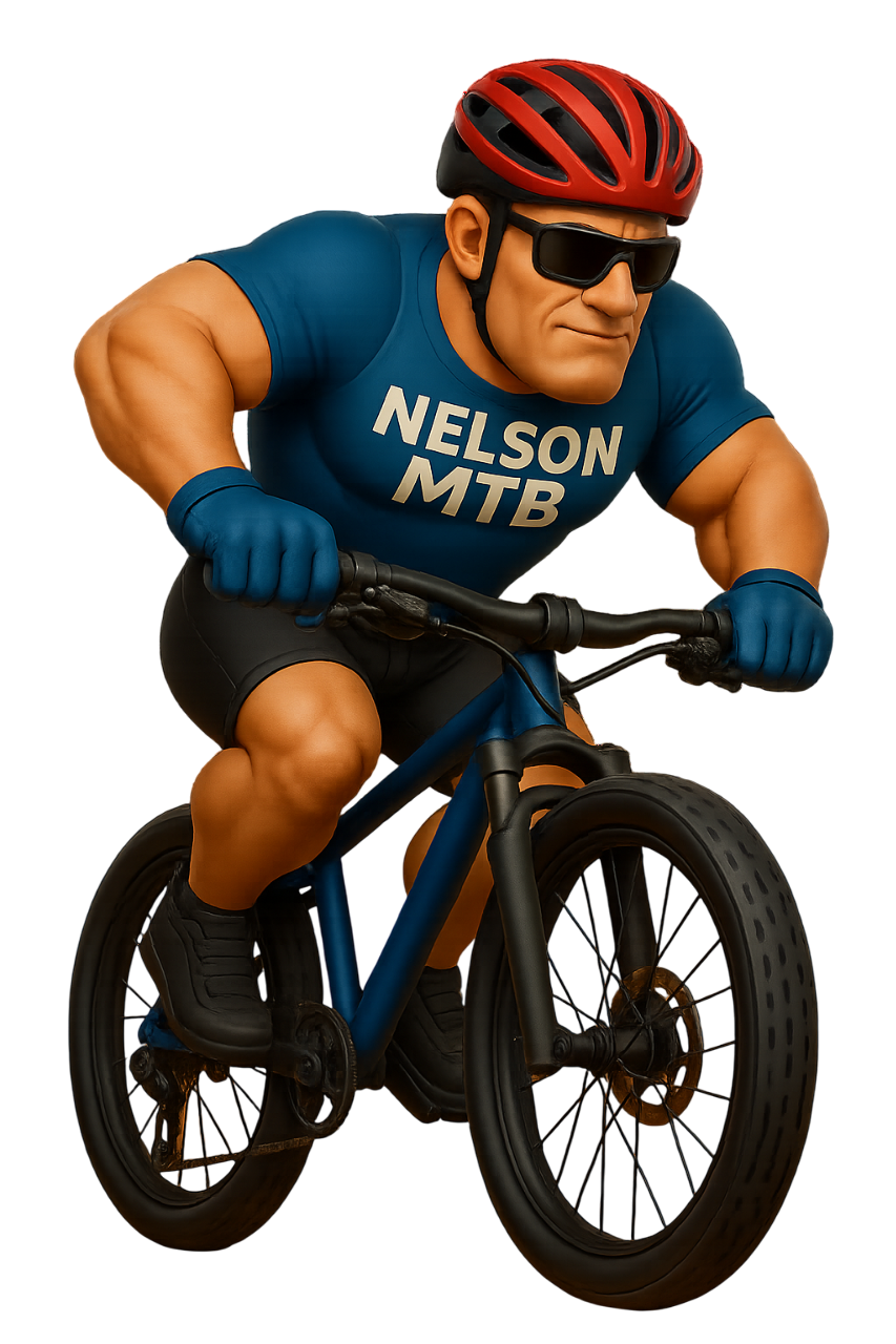 Logo NELSON MTB